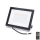 Aigostar - Proyector LED RGB regulable LED/100W/230V IP65 + mando a distancia