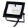 Aigostar - Proyector LED RGB regulable LED/20W/230V IP65 + mando a distancia
