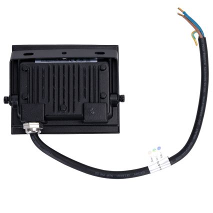 Aigostar - Proyector LED RGB regulable LED/20W/230V IP65 + mando a distancia
