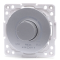 Aigostar - Regulador giratorio 300W/230V plata
