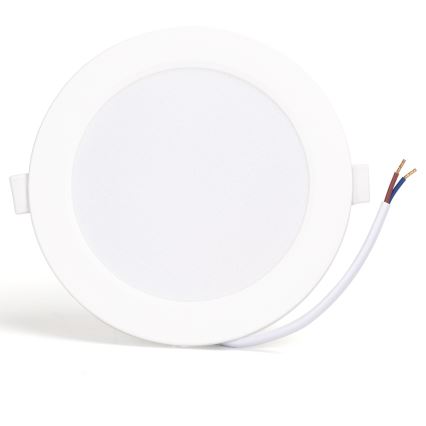 Aigostar - SET 3 x LED RGBW Lámpara empotrable regulable MESH LED/6W/230V 2700K-6500K diá. 11,5cm