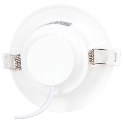 Aigostar - SET 3 x LED RGBW Lámpara empotrable regulable MESH LED/6W/230V 2700K-6500K diá. 11,5cm