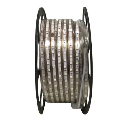 Aigostar - Tira LED 50m LED/300W/230V IP65 roja