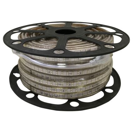 Aigostar - Tira LED exterior 50m LED/350W/230V roja IP65