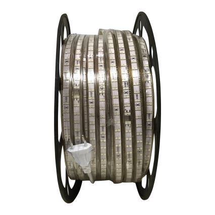 Aigostar - Tira LED exterior 50m LED/350W/230V roja IP65