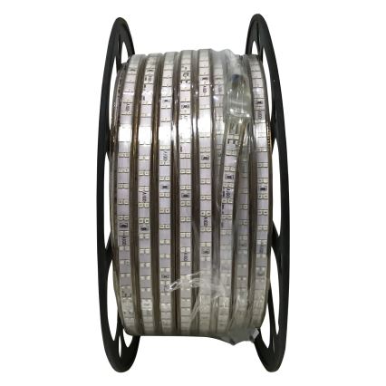 Aigostar - Tira LED para exterior 50 m LED/350 W/230 V verde IP65