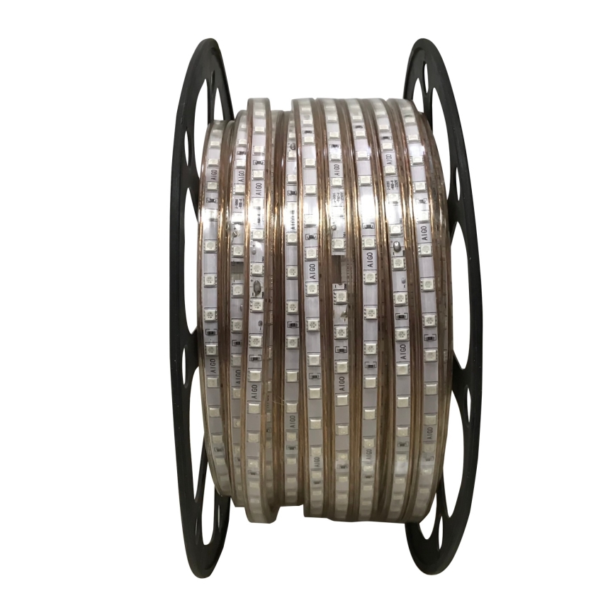 Aigostar - Tira LED para exterior 50m LED/300W/230V azul IP65