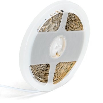 Aigostar - Tira LED RGBIC regulable 10 m LED/24W/24V + mando a distancia Wi-Fi