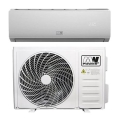 Aire acondicionado 09K V1 2,6 kW Wi-Fi Tuya blanco + mando a distancia