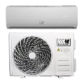 Aire acondicionado 12K V1 3,5 kW 12000 BTU Wi-Fi Tuya blanco + mando a distancia