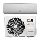 Aire acondicionado 12K V1 3,5 kW Wi‑Fi Tuya blanco + mando a distancia