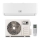 Aire acondicionado 12K V1 3,65 kW (12.000 BTU) Wi-Fi Tuya blanco + mando a distancia