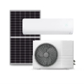 Aire acondicionado solar híbrido 3,5kW Tuya Wi-Fi blanco + mando a distancia