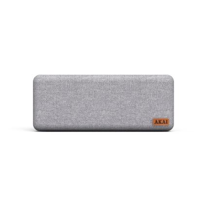 AKAI A3 REFLEXO - Altavoz inalámbrico 10W/2000 mAh IPX4