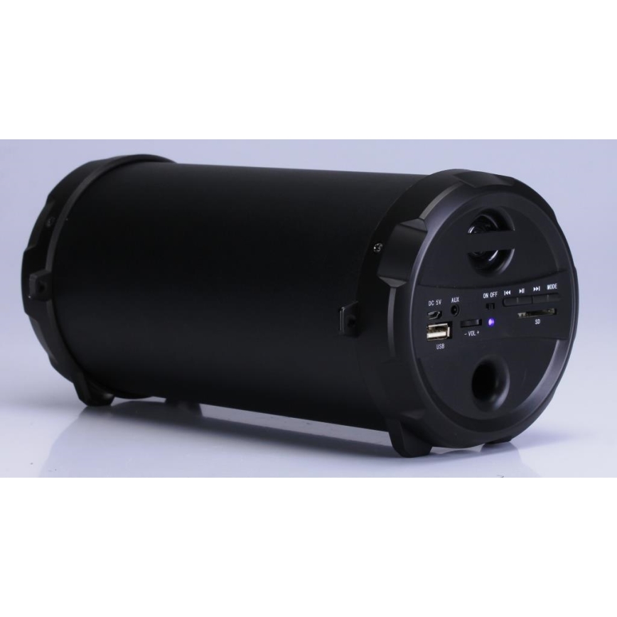 AKAI ABTS-12C - Altavoz inalámbrico 10W/5V 1200 mAh