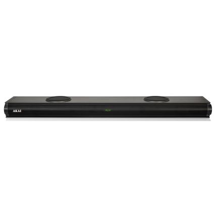 AKAI ASB-29 - barra de sonido con subwoofer activo 120W/230V + mando a distancia