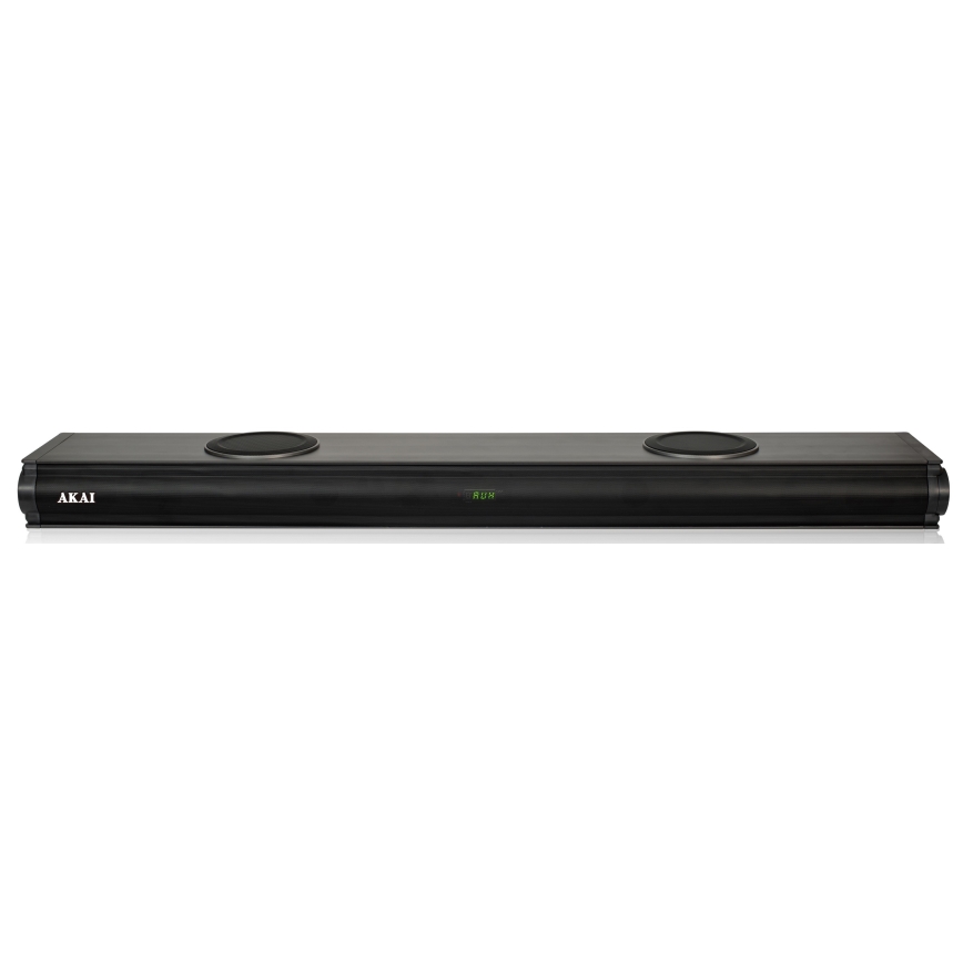 AKAI ASB-29 - barra de sonido con subwoofer activo 120W/230V + mando a distancia