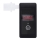 Alcoholímetro recargable mini con célula de combustible, 0,0 - 5,0‰ BAC sensibilidad 0,08‰ 5V