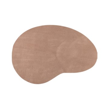 Alfombra antideslizante LOREN 120x170 cm beige
