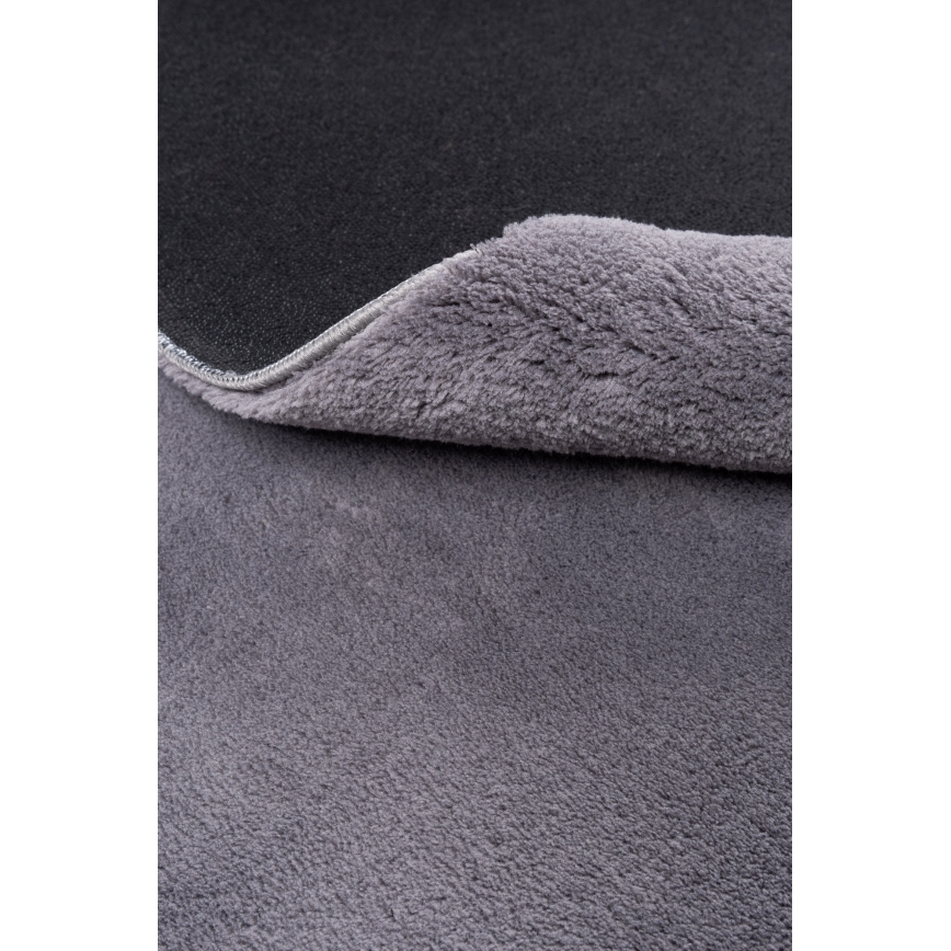 Alfombra antideslizante LOREN 120x170 cm gris