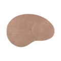 Alfombra antideslizante LOREN 160x230 cm beige