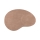 Alfombra antideslizante LOREN 160x230 cm beige