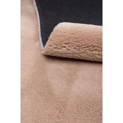 Alfombra antideslizante LOREN 160x230 cm beige