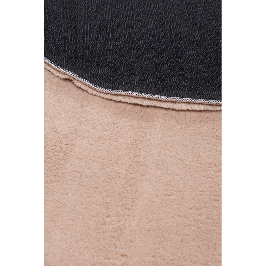 Alfombra antideslizante LOREN 160x230 cm beige