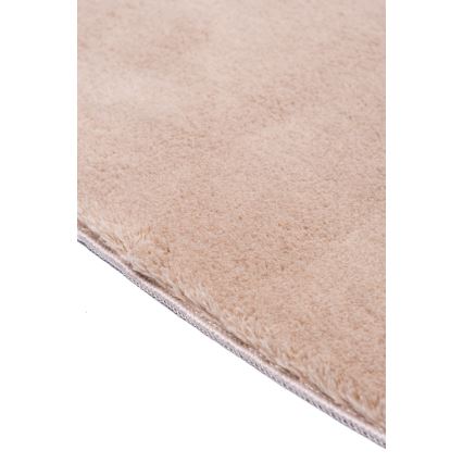 Alfombra antideslizante LOREN 160x230 cm beige
