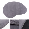 Alfombra antideslizante LOREN 160x230 cm gris