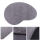 Alfombra antideslizante LOREN 160x230 cm gris