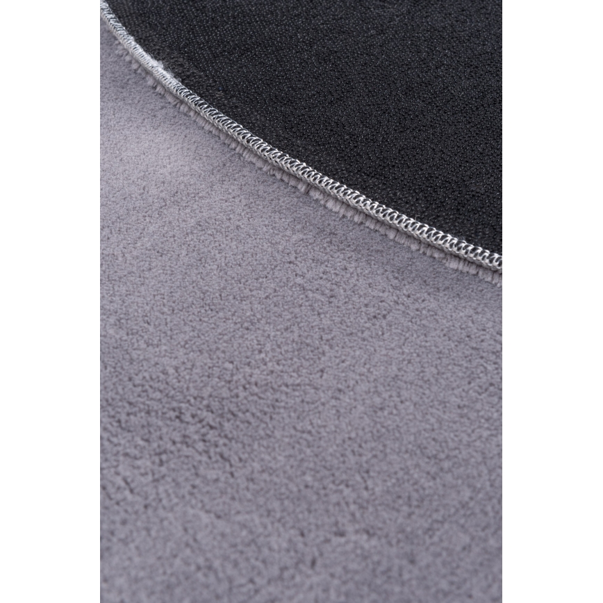 Alfombra antideslizante LOREN 160x230 cm gris