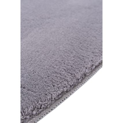 Alfombra antideslizante LOREN 160x230 cm gris