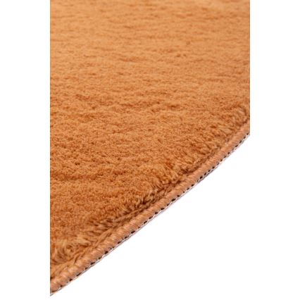 Alfombra antideslizante LOREN 160x230 cm naranja