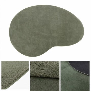 Alfombra antideslizante LOREN 160x230 cm verde