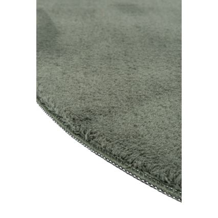 Alfombra antideslizante LOREN 160x230 cm verde