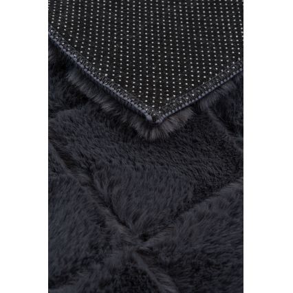 Alfombra antideslizante MODENA NEW 120x160 cm antracita