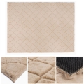 Alfombra antideslizante MODENA NEW 120x160 cm beige