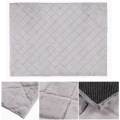 Alfombra antideslizante MODENA NEW 160x220 cm gris