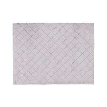 Alfombra antideslizante MODENA NEW 160x220 cm gris