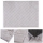 Alfombra antideslizante MODENA NEW 160x220 cm gris