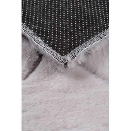 Alfombra antideslizante MODENA NEW 160x220 cm gris