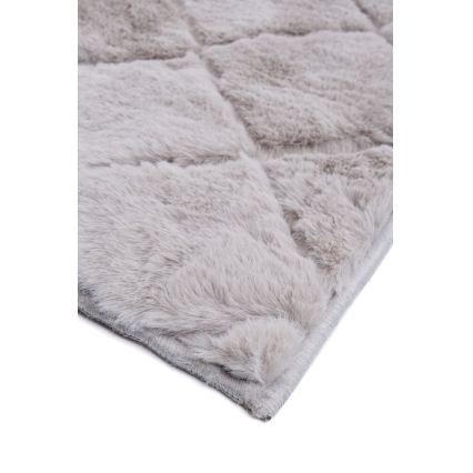 Alfombra antideslizante MODENA NEW 160x220 cm gris