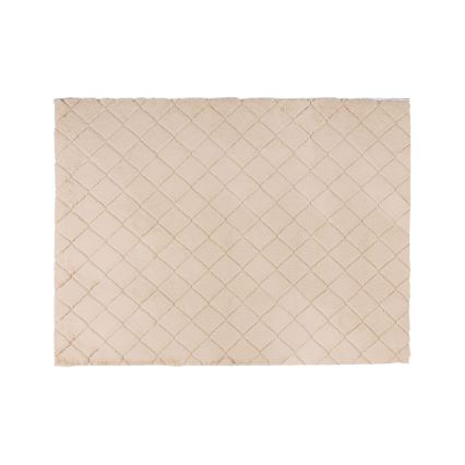 Alfombra antideslizante MODENA NEW 80x140 cm beige