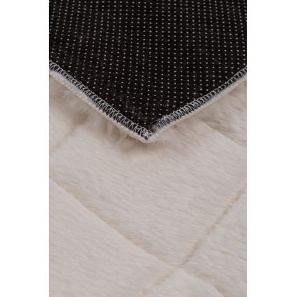 Alfombra antideslizante MODENA NEW 80x140 cm crema