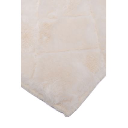 Alfombra antideslizante MODENA NEW 80x140 cm crema