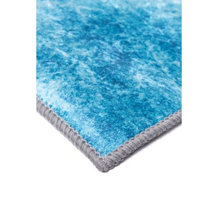 Alfombra antideslizante PRINT SHINE 70x140 cm multicolor