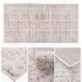 Alfombra BILBAO SHAGGY 120x160 cm beige