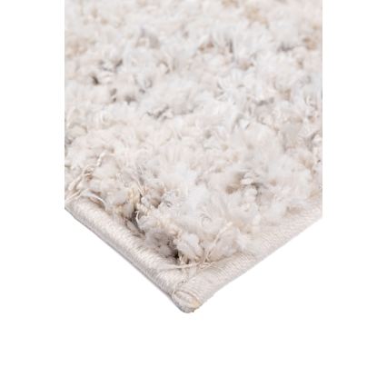 Alfombra BILBAO SHAGGY 120x160 cm beige
