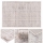 Alfombra BILBAO SHAGGY 160x230 cm beige